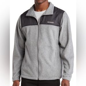 Columbia Mount Grant Tech Full Zip Jacket